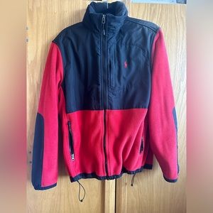 Ralph Lauren Zip up Jacket !